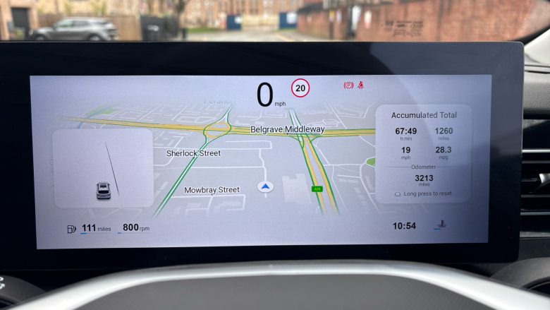 MG HS 1.5 T-GDI Trophy 5dr Petrol Hatchback